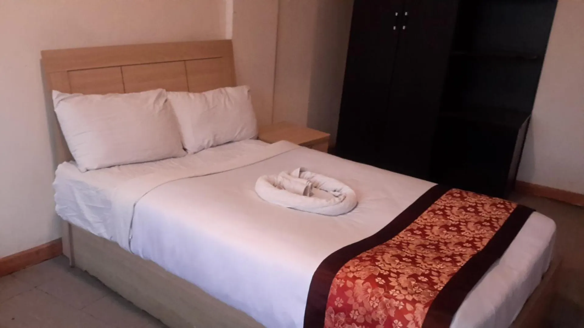 Affta Guest House Addisz-Abeba Etiópia