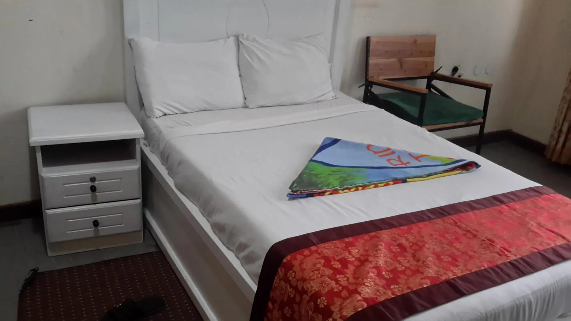 Affta Guest House Addisz-Abeba