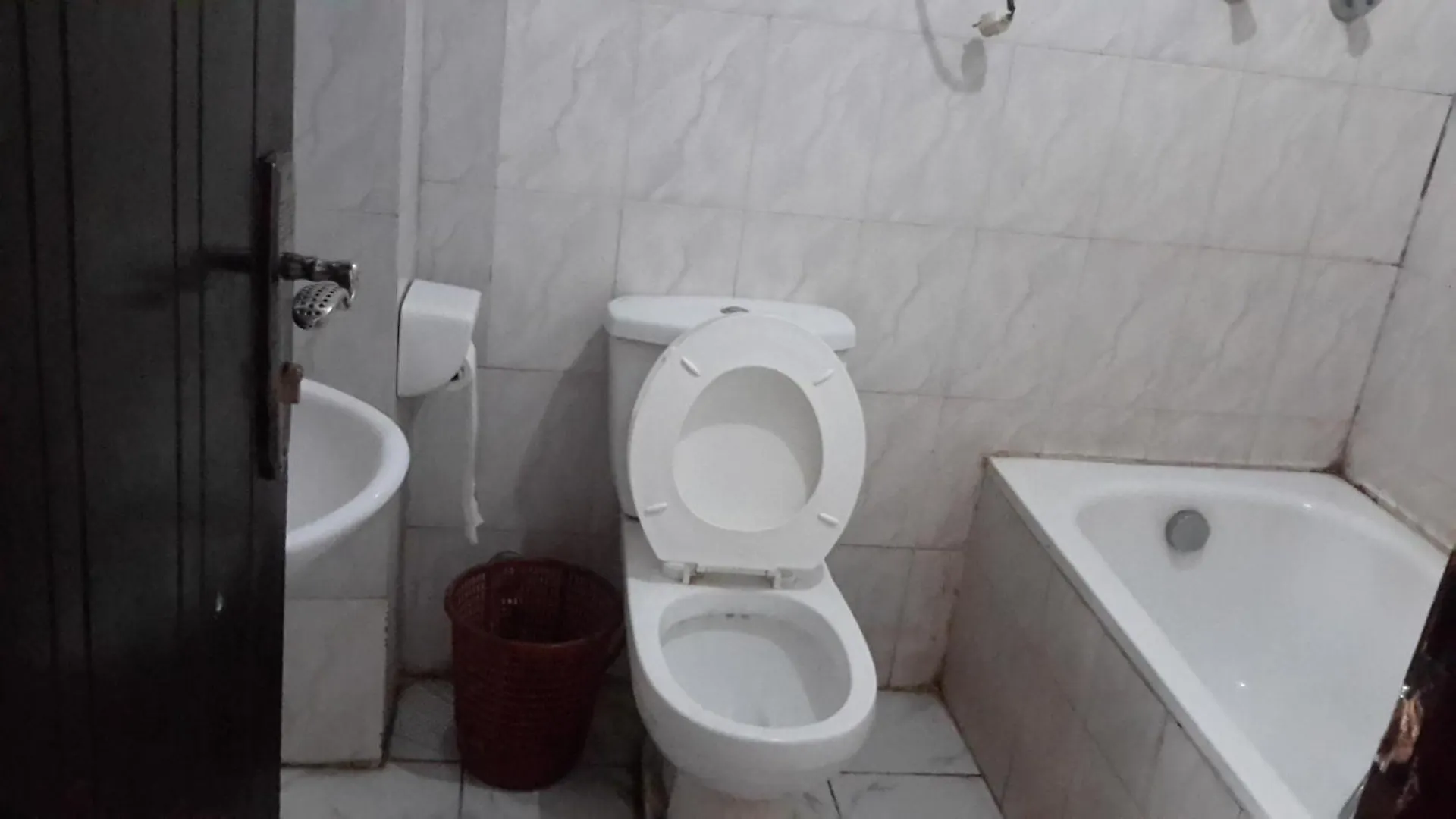 Affta Guest House Addisz-Abeba
