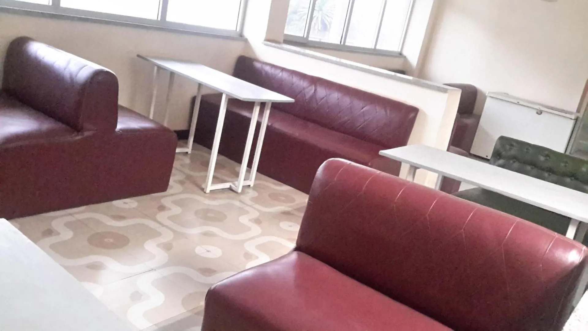 Affta Guest House Addisz-Abeba