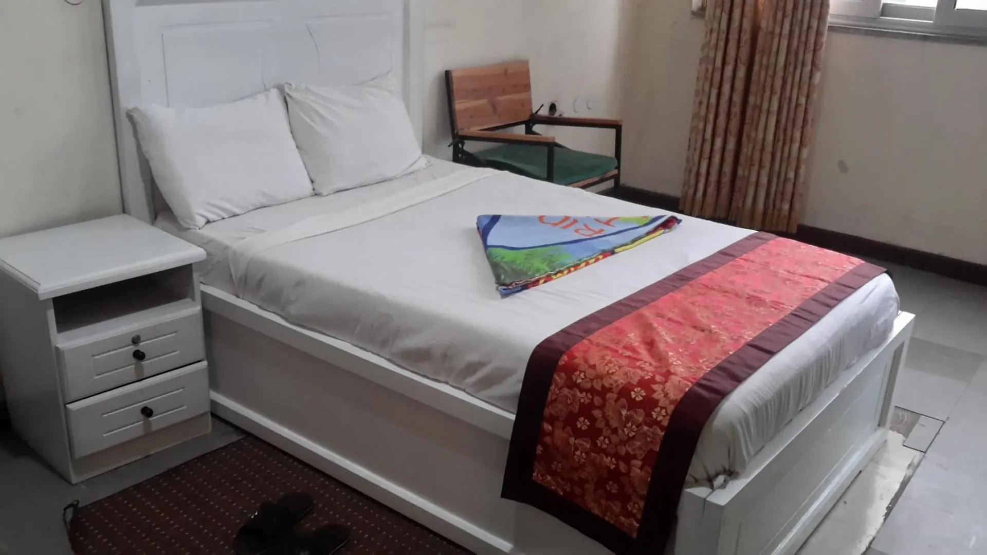 Affta Guest House Addisz-Abeba