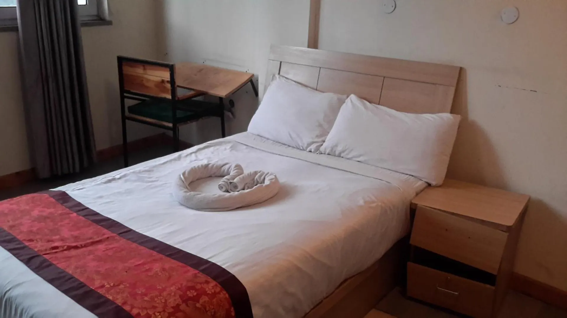 Affta Guest House Addisz-Abeba Etiópia